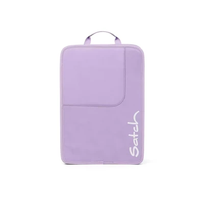 Abbildung von satch Tripleflex Box Portaquaderni Light Rose Rosa