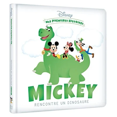 Abbildung von DISNEY Mes Premières Histoires Mickey rencontre un dinosaure