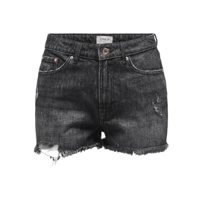 Abbildung von ONLY Jeansshorts FINE LIFE (1 tlg) Fransen