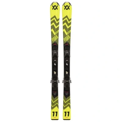 Abbildung von Völkl Kinder RACETIGER JR YELLOWp7.0 VMOT R (Neutral 130)