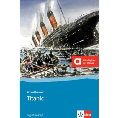 Abbildung von Titanic: Englische Lektüre für das 3. Lernjahr (Klett English Readers)