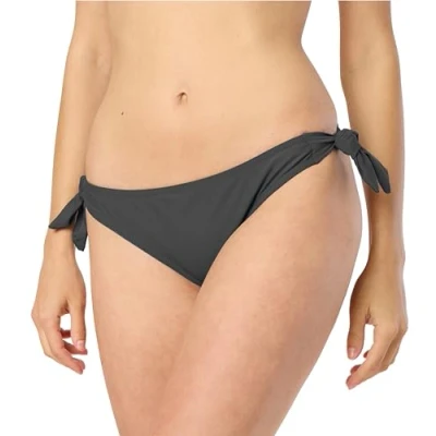 Abbildung von Merry Style Damen Bikini Slip MSVR3 (Graphite (9154), 34)
