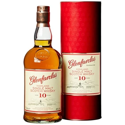 Abbildung von Glenfarclas 10 Jahre Highland Malt (1 x 0.7 l)