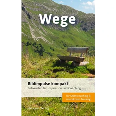 Abbildung von Bildimpulse kompakt: Wege: Fotokarten für Inspiration und Coaching