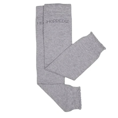 Abbildung von Hoppediz Babystulpen aus Bio Baumwolle, Baby Leg Warmers, Einheitsgröße, stone