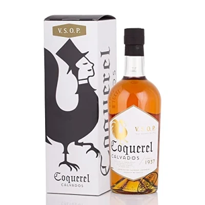 Abbildung von Coquerel Calvados VSOP 40% Vol. (1 x 0,7l)