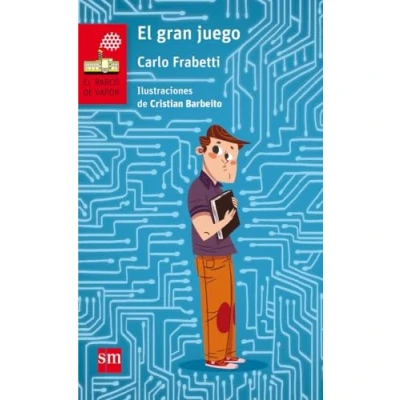 Abbildung von El gran juego (El Barco de Vapor Roja, Band 197)