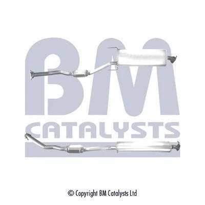Abbildung von BM CATALYSTS BM80485H Katalysator Approved TOYOTA: RAV4 III SUV