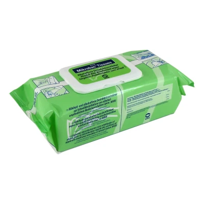 Abbildung von Mikrobac Tissues