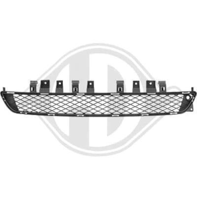 Abbildung von DIEDERICHS 1827044 Lüftungsgitter mitte OPEL: Insignia A Sports Tourer, Limousine, Schrägheck