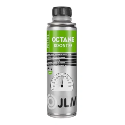 Abbildung von JLM Benzin Oktan Booster 250ml Octane