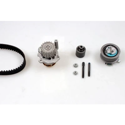 Abbildung von HEPU PK05540 Wasserpumpe + Zahnriemensatz 120 VOLKSWAGEN: Polo IV Schrägheck, Lupo / 3L, Limousine, SKODA: Fabia 1 Combi