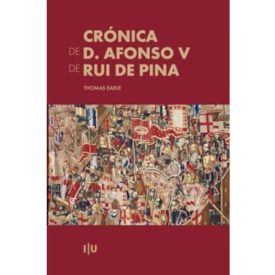 Abbildung von Crónica de D. Afonso V Rui Pina (Investigação)