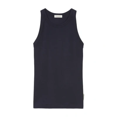 Abbildung von Marc O&#039;Polo Top, Damen, Größe: XXS, Manic midnight