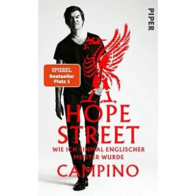 Abbildung von Hope Street: Wie ich einmal englischer Meister wurde Der SPIEGEL Bestseller #1