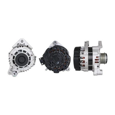 Abbildung von LUCAS LRA04275 Lichtmaschine 14V 120A HYUNDAI: i20 II Active, Coupe, Schrägheck, KIA: Picanto III