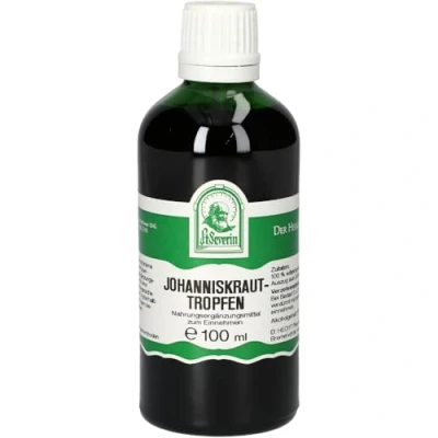 Abbildung von Johanniskraut Tropfen 100 ml