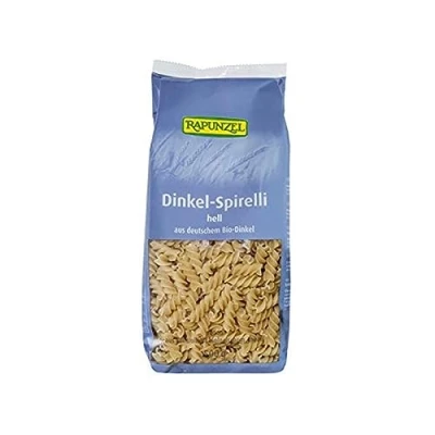 Abbildung von Rapunzel Dinkel Spirelli hell aus Deutschland 500 g