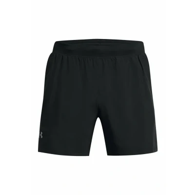 Abbildung von Under Armour Launch kurze Sporthose, Herren, Größe: XL, Black