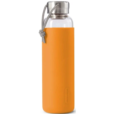Abbildung von black+blum Trinkflasche, stylisch und auslaufsicher, 600 ml