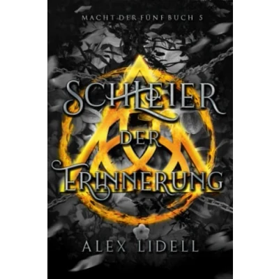 Abbildung von Schleier der Erinnerung, Macht Fünf Buch 5: Fantasy Fae Wandler Liebesroman