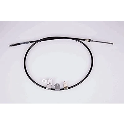 Abbildung von HELLA 8AS 355 665 151 Handbremsseil 1695, 1470 TOYOTA: Corolla IX Schrägheck, Kombi