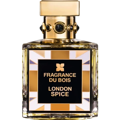 Abbildung von Fragrance du Bois London Spice Parfum 100 ml