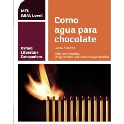Abbildung von OLC COMO AGUA PARA CHOCOLATE: Get Revision with Results (Oxford Literature Companions)
