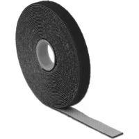 Abbildung von Klettband auf Rolle, 5 Meter x 13mm, Kabelbinder