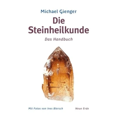 Abbildung von Die Steinheilkunde, Das Handbuch