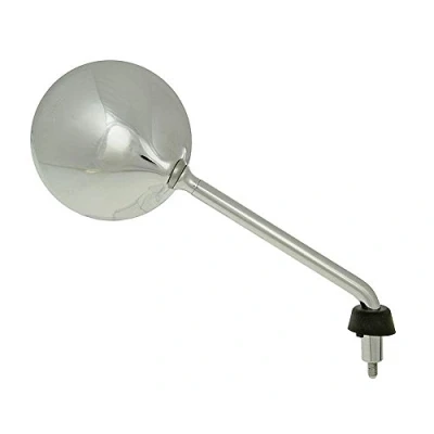 Abbildung von Spiegel rechts LX Liberty 2T 4T 50 125 150 Chrom