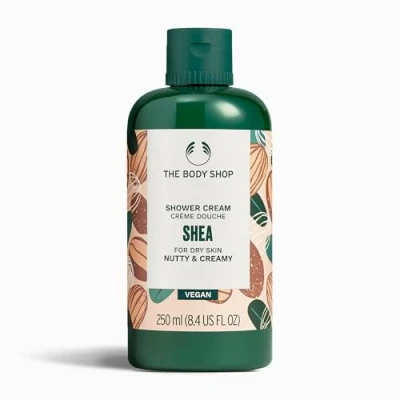 Abbildung von The Body Shop Shea Bath Shower Cream unisex, Bade und Duschcreme 250 ml, 1er Pack