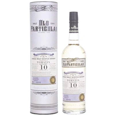 Abbildung von Douglas Laing &amp; Co. Tomatin Particular Single Cask 10 Years Old 2008 Whisky (1 x 0.7 l)