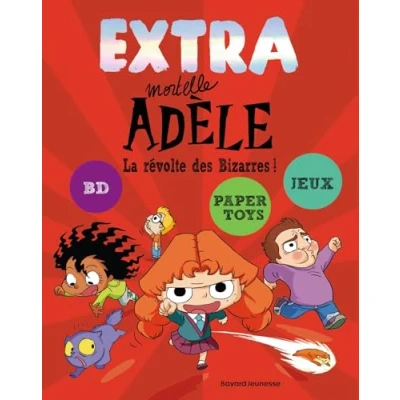 Abbildung von Extra Mortelle Adèle T3 La révolte des bizarres