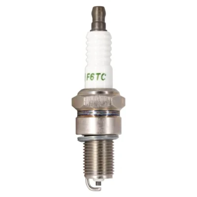 Abbildung von TORCH F6TC Zündkerze Ersetzen für N GK BP6ES Zündkerze, W6D, N9YC W20EP IW20 OEM