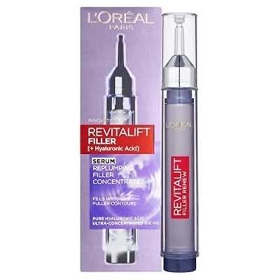 Abbildung von L&#039;Oréal Revitalift Filler Renew Hyaluronic Replumping Serum