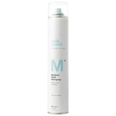 Abbildung von milk_shake LIFESTYLING medium hold hairspray 500ml