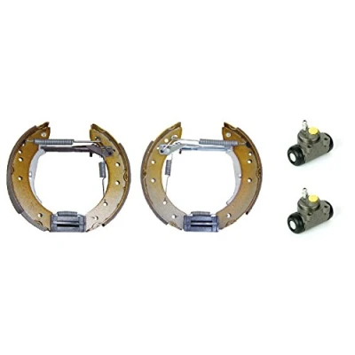 Abbildung von BREMBO KIT &amp; FIT K 61 070 Bremsensatz, Trommelbremse PEUGEOT: 106 II Schrägheck, CITROËN: Saxo Schrägheck