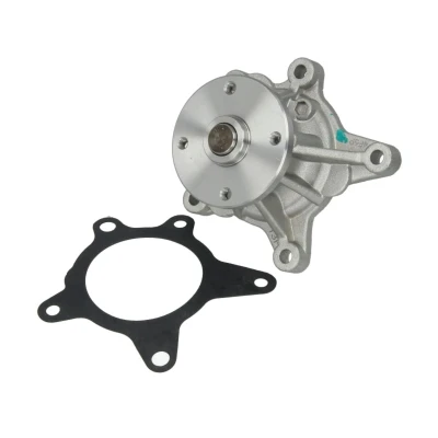 Abbildung von THERMOTEC D10327TT Wasserpumpe mit Dichtung mechanisch HYUNDAI: i30 I Schrägheck, Tucson, i40 Kombi, KIA: Sportage III, IV