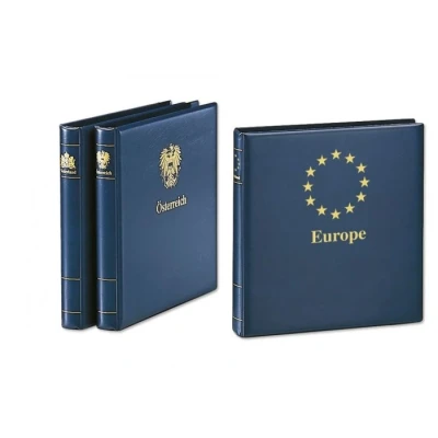 Abbildung von FAVORIT YOKAMA, Album (14 Ringe) Luxembourg exkl. Inhalt und ohne Schutzkassette