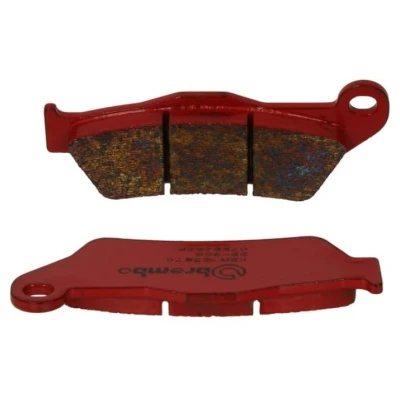 Abbildung von Brembo Bremsbeläge Sintermetall 07BB28.SP 94x36,2x8,6mm