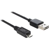 Abbildung von EASY USB 2.0 Kabel, A Stecker &gt; Micro