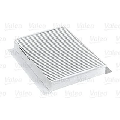 Abbildung von VALEO 715809 Filter, Innenraumluft ESSENTIAL Partikelfilter (Pollenfilter) Schutz vor Pollen, Staub und Bakterien