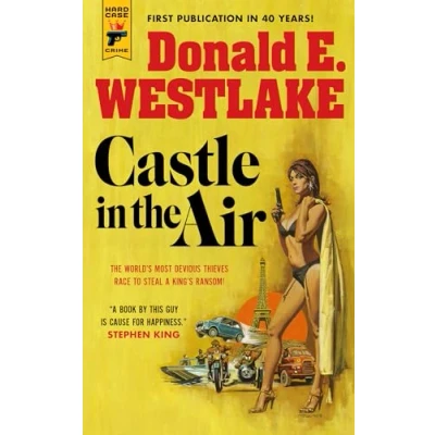 Abbildung von Castle in the Air (Hard Case Crime, 148, Band 148)