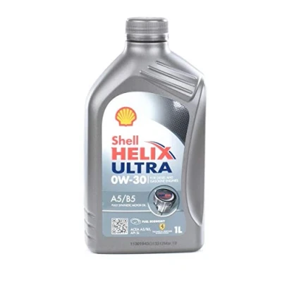 Abbildung von Motoröl SHELL Helix Ultra A5/B5 0W30 1L