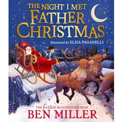 Abbildung von The Night I Met Father Christmas