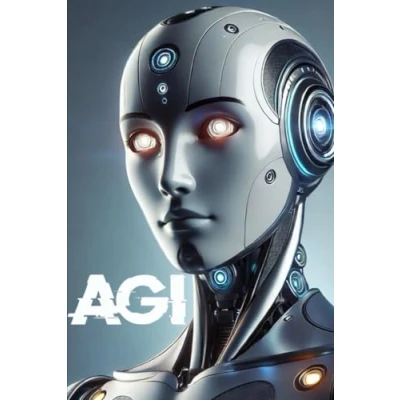 Abbildung von AGI der nächste Sprung Menschheit: Wie künstliche Intelligenz unsere Zukunft revolutionieren wird