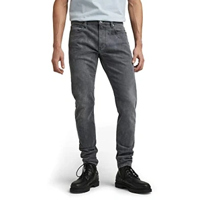 Abbildung von G STAR RAW Herren Lancet Skinny Jeans, Grau (faded blade D17235 C910 C778), 32W / 32L