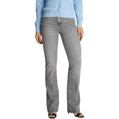 Abbildung von Tommy Hilfiger Jeans Bootcut, Damen, Größe: 25x30, Noe