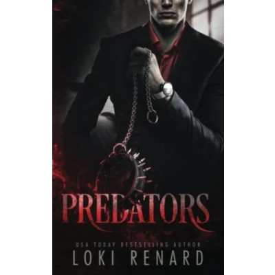 Abbildung von Predators: A Dark MM Urban Fantasy Paranormal Romance (Vampire Kings, Band 1)